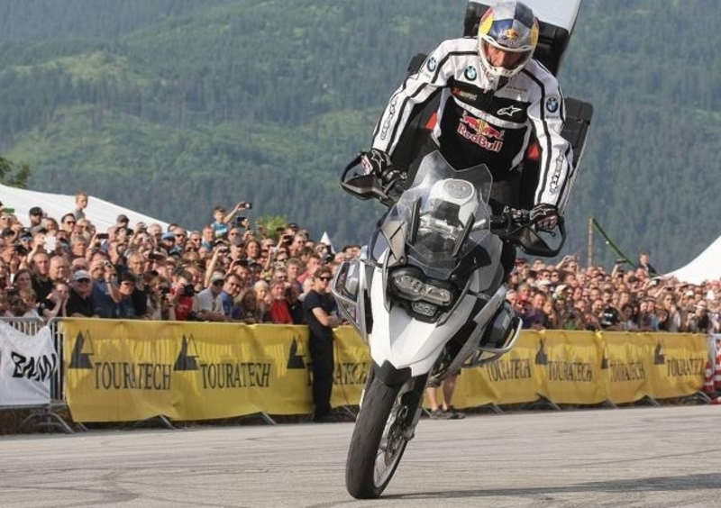 Le foto pi&ugrave; belle del raduno BMW 2013 a Garmisch