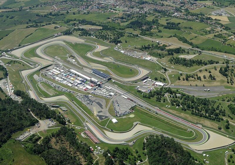 Orari TV MotoGP 2021. Il GP d&#039;Italia al Mugello