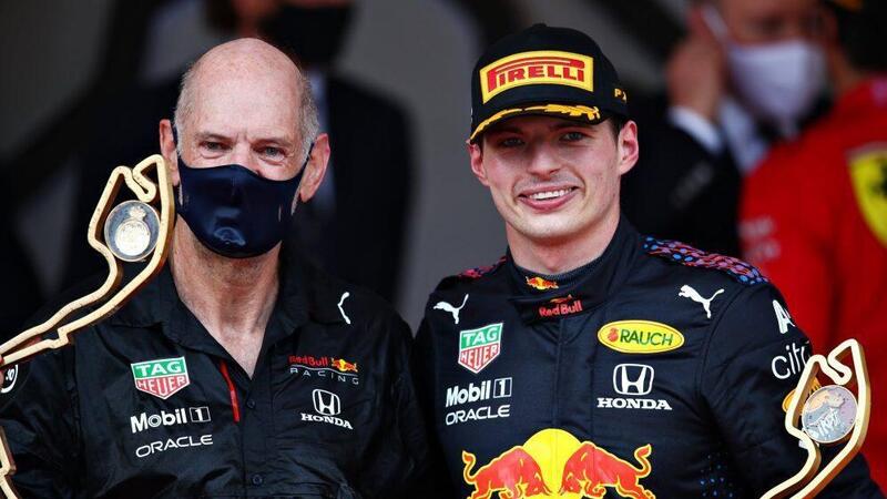 F1, GP Monaco 2021, Analisi Gara: Verstappen approfitta dell&#039;assenza di Leclerc e supera Hamilton