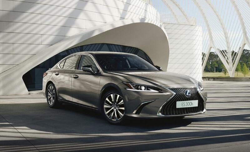 Lexus ES