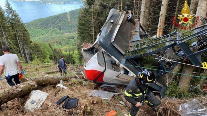 Nico Cereghini: &ldquo;La tragedia del Mottarone e la nostra sicurezza&rdquo;