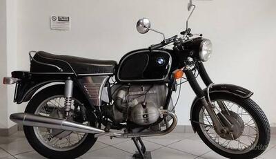 Bmw R 50/5 d'epoca