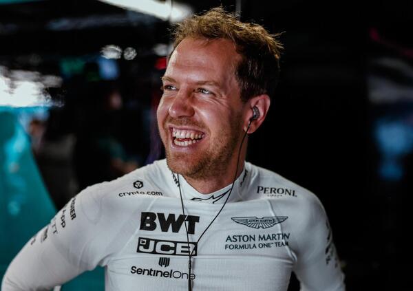 A Monaco tutti pazzi per Vettel, il tedesco torna a brillare tra le strade del Principato 