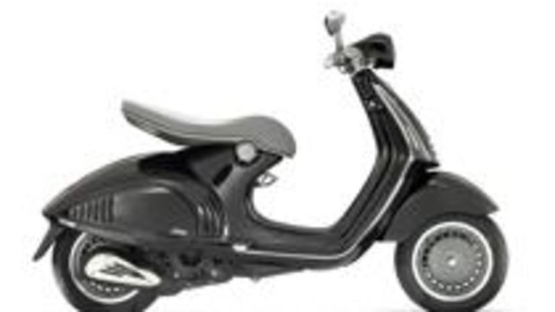 Vespa: mito degli ultimi 100 anni