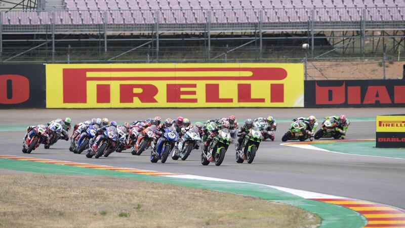 DopoGP Superbike Edition: il GP di Aragon [VIDEO]