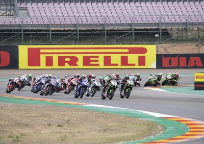 DopoGP Superbike Edition: il GP di Aragon [VIDEO]