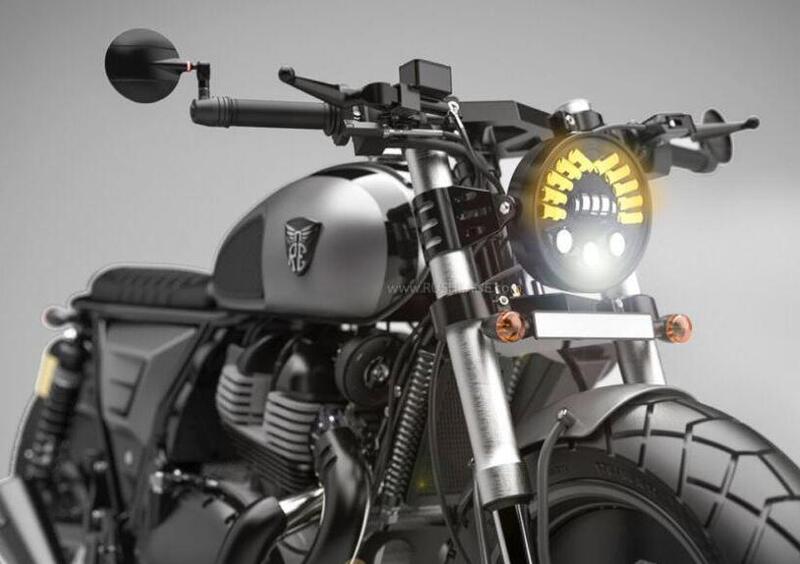 Royal Enfield registra il nome &ldquo;Scram&rdquo;: in arrivo la nuova Scrambler 650?