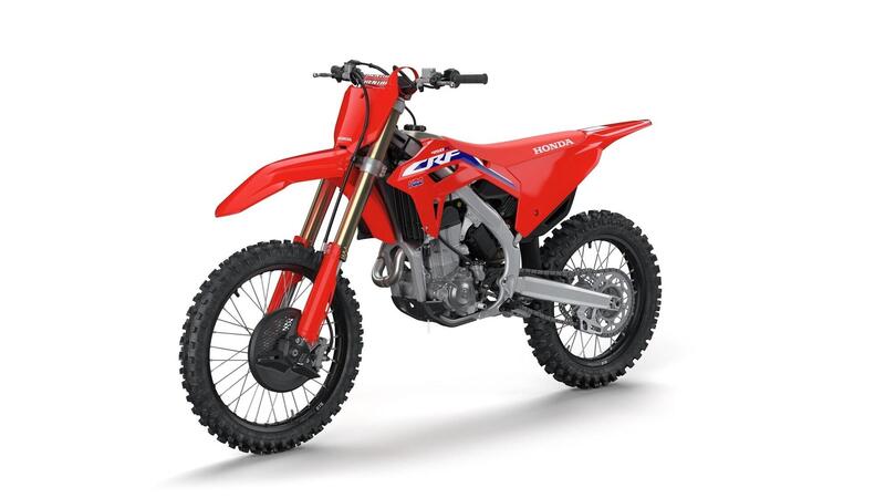 Honda CRF 450 R CRF 450 R (2022)