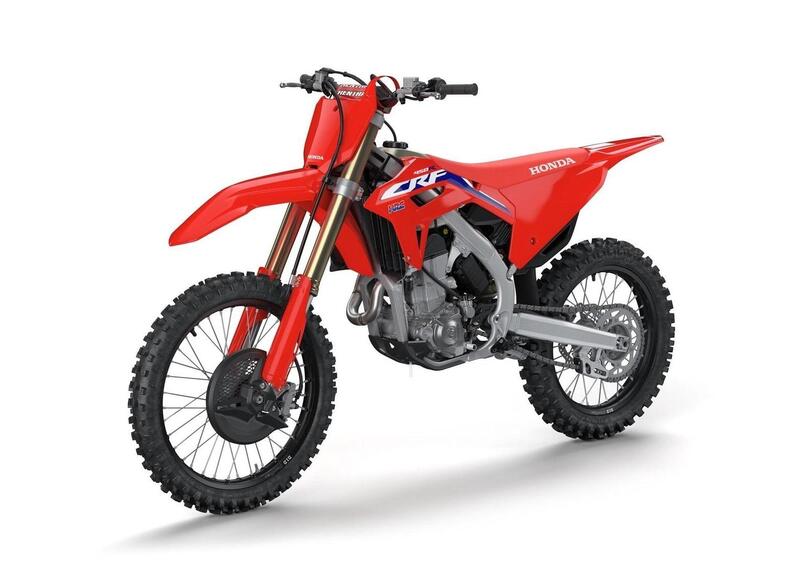 Honda CRF 450 R CRF 450 R (2022)