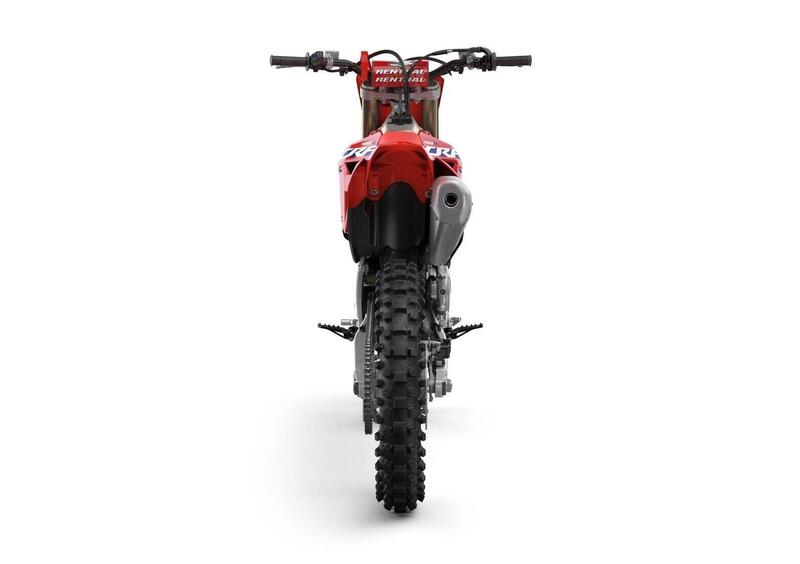 Honda CRF 450 R CRF 450 R (2022) (6)