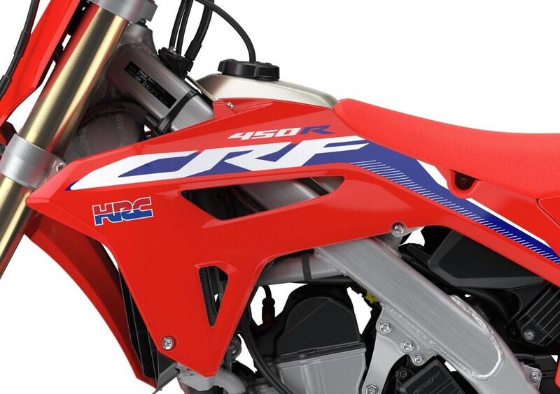 Honda CRF 450 R CRF 450 R (2022) (11)