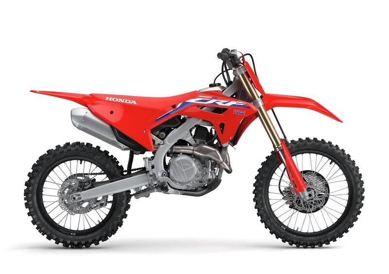 Honda CRF 450 R CRF 450 R (2022) (4)