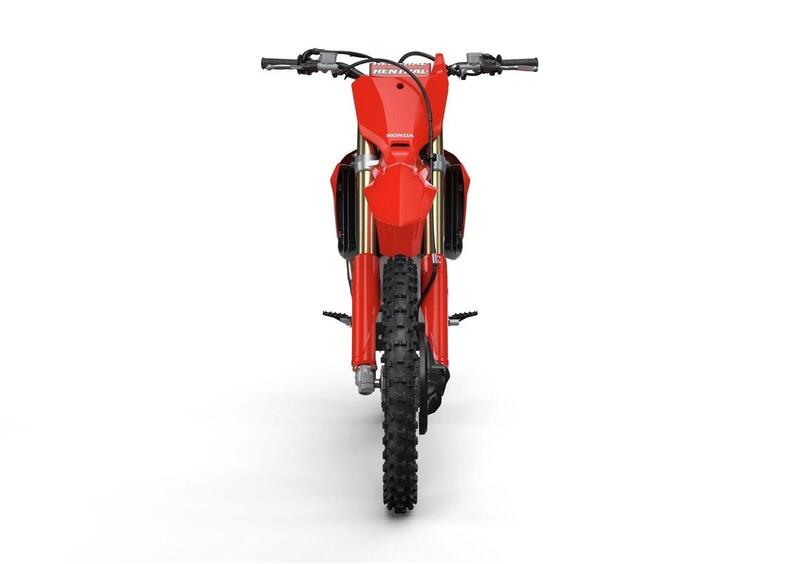 Honda CRF 450 R CRF 450 R (2022) (2)