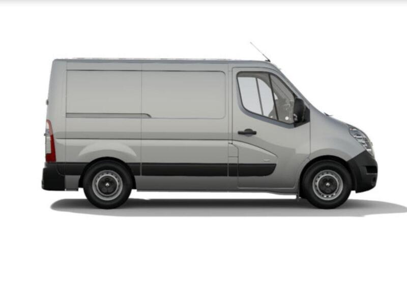 Renault Master E-Tech Electric Furgone (2020-23) (3)