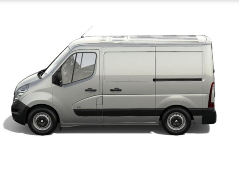 Renault Master E-Tech Electric Furgone (2020-23) (5)