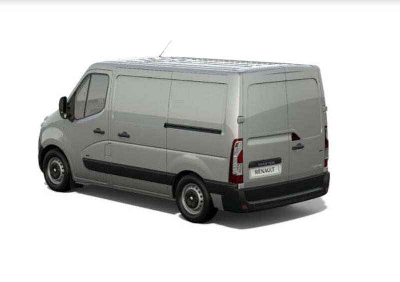 Renault Master E-Tech Electric Furgone (2020-23) (7)