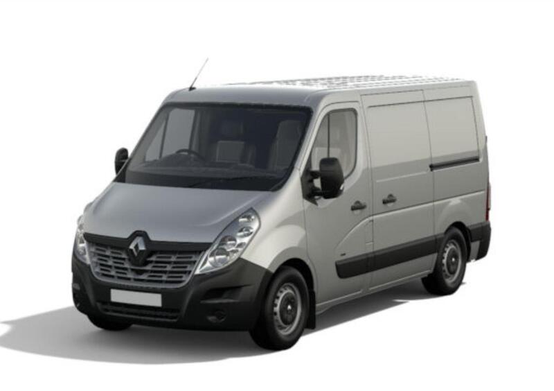Renault Master E-Tech Electric Furgone (2020-23) (6)