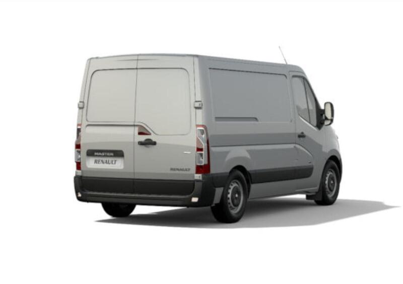 Renault Master E-Tech Electric Furgone (2020-23) (8)