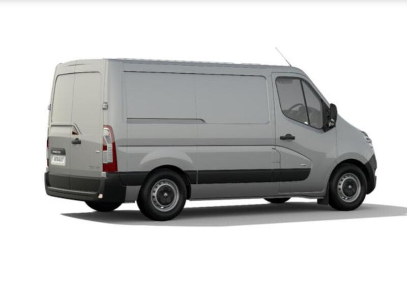 Renault Master E-Tech Electric Furgone (2020-23) (9)