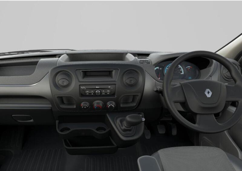 Renault Master E-Tech Electric Furgone (2020-23) (10)