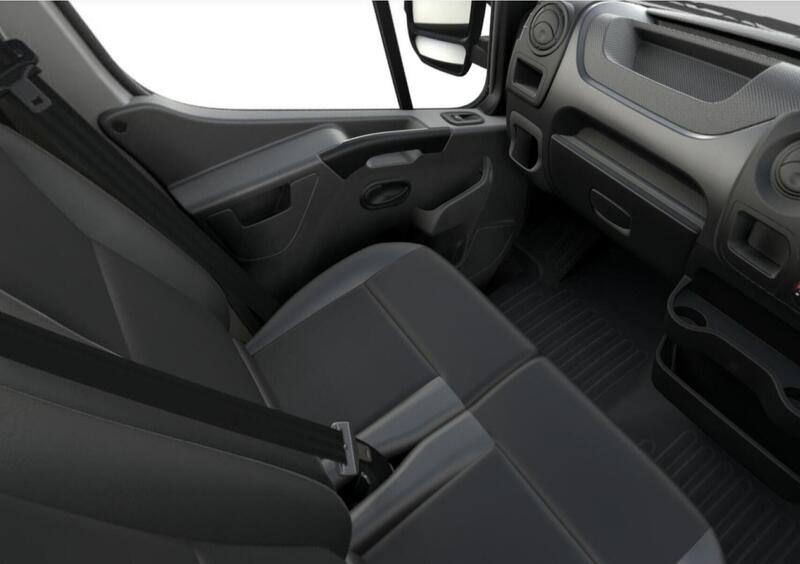 Renault Master E-Tech Electric Furgone (2020-23) (11)