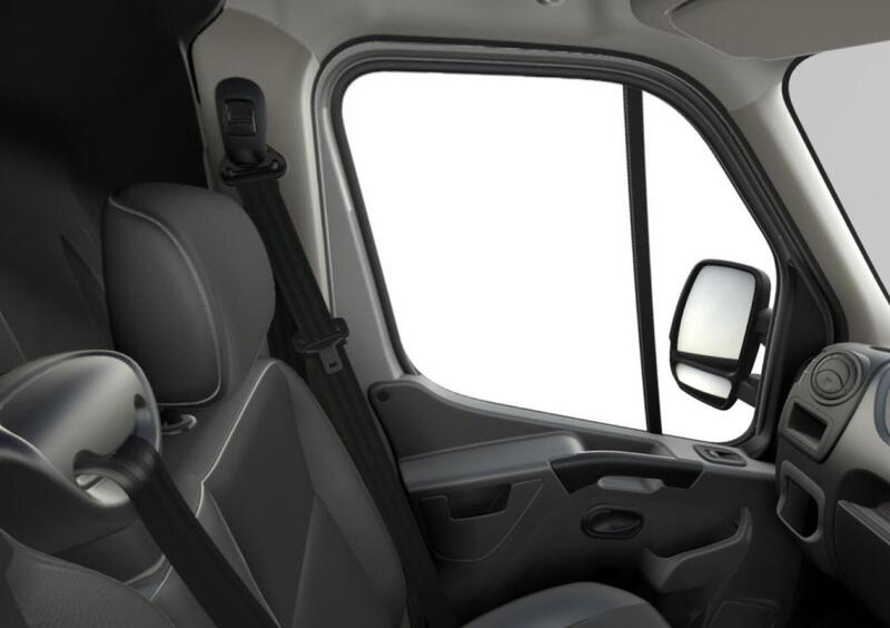 Renault Master E-Tech Electric Furgone (2020-23) (13)
