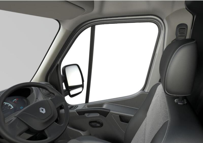 Renault Master E-Tech Electric Furgone (2020-23) (14)