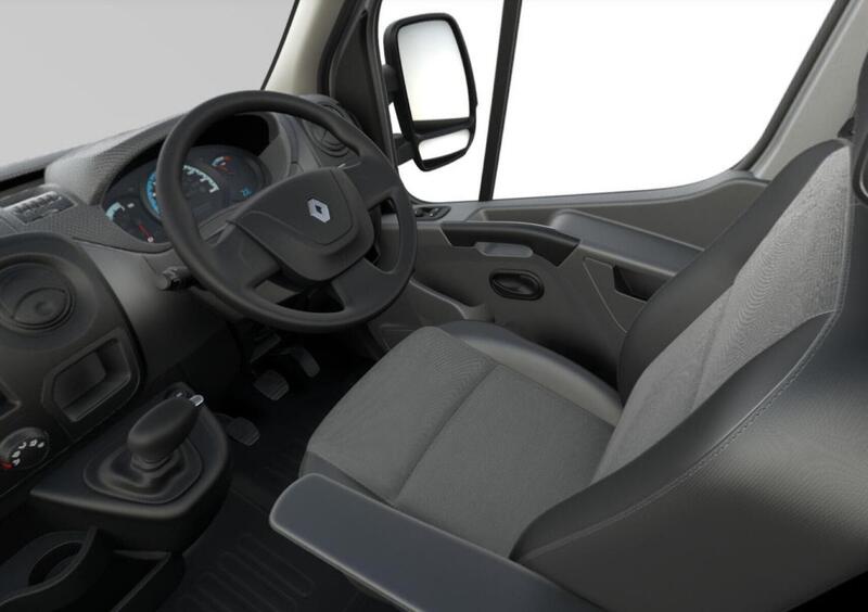 Renault Master E-Tech Electric Furgone (2020-23) (15)