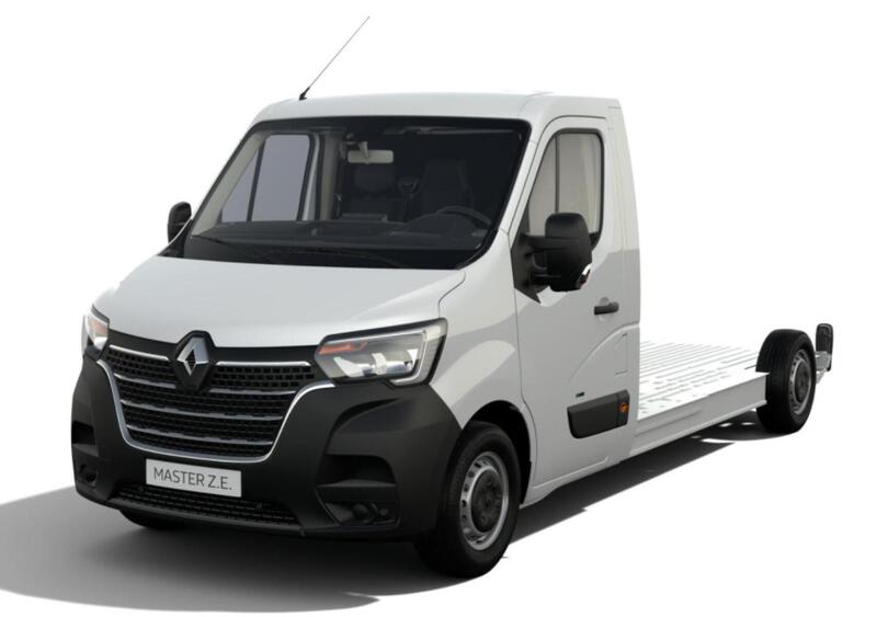 Renault Master E-Tech Electric Telaio (2020-23) (4)