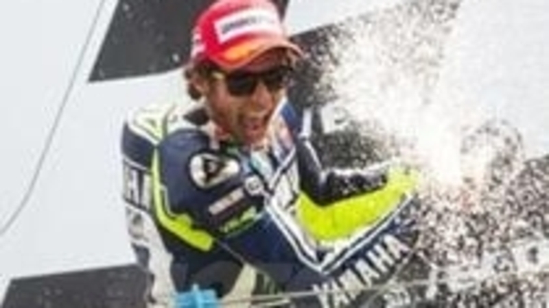 Valentino Rossi, tutti i numeri dei record