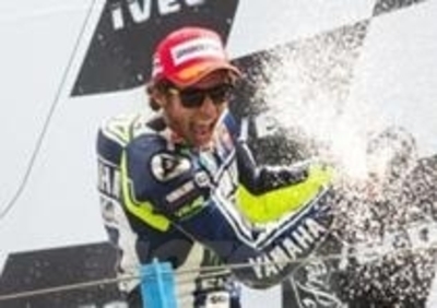 Valentino Rossi, tutti i numeri dei record