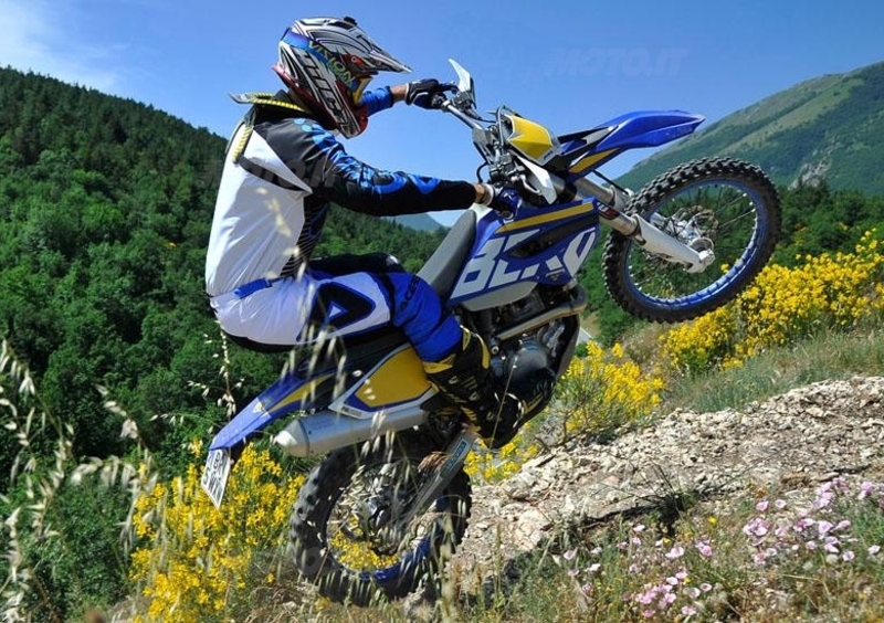 Husaberg Enduro 2014