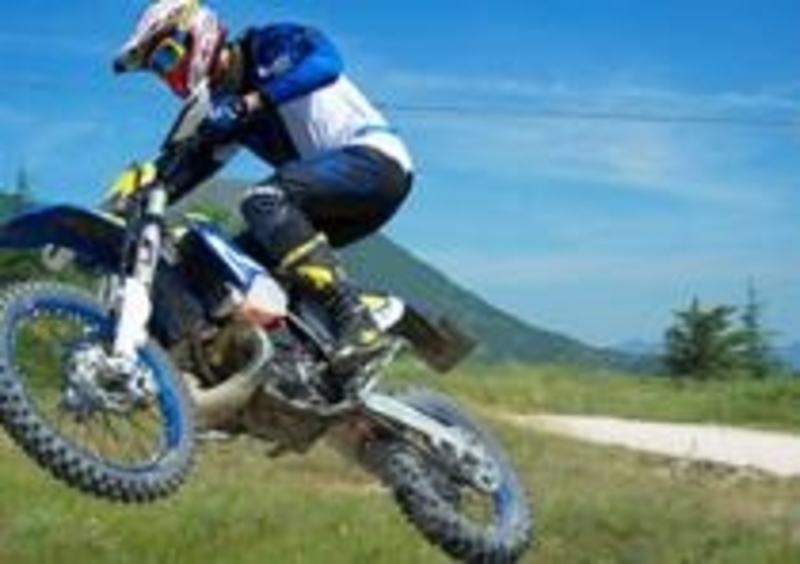 Husaberg Enduro 2014