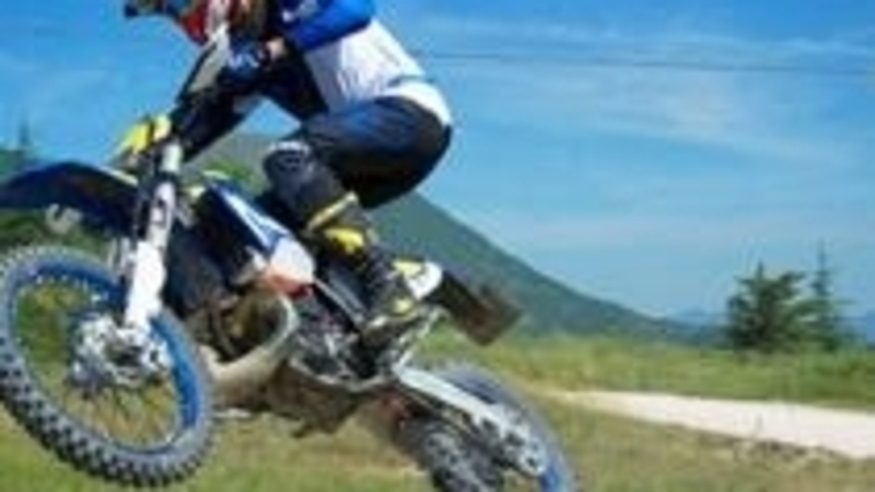 Husaberg Enduro 2014