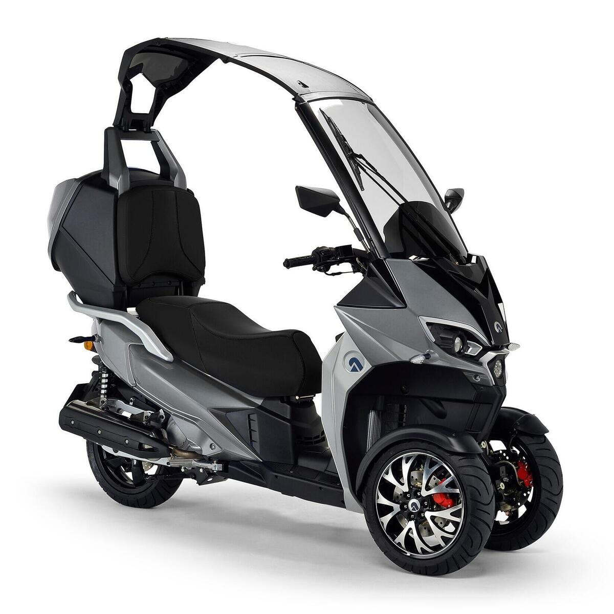 Adiva AD 1 200 (2021 - 22)