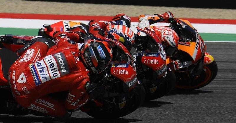 MotoGP. Mugello, che meraviglia! Storia del GP