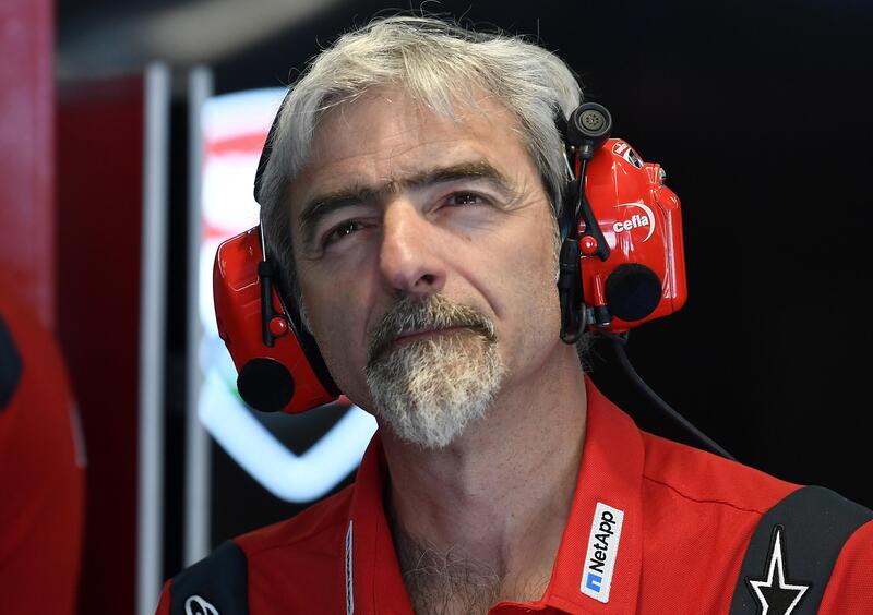 Gigi Dall&#039;Igna, Ducati e i frutti raccolti tra le pieghe del regolamento: &quot;ma non sono mai contento&quot;