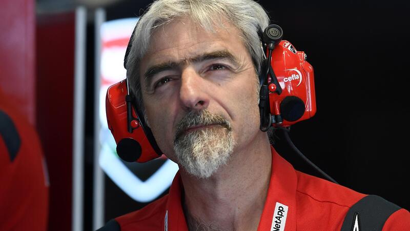 Gigi Dall&#039;Igna, Ducati e i frutti raccolti tra le pieghe del regolamento: &quot;ma non sono mai contento&quot;