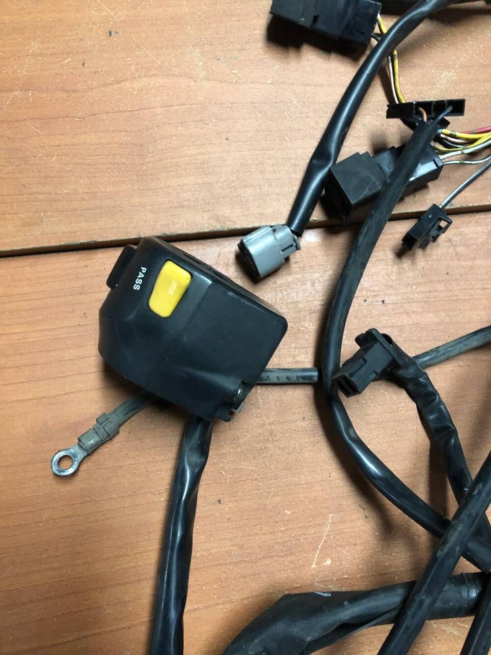 Impianto elettrico Suzuki Burgman 400 '03-'05 (2)