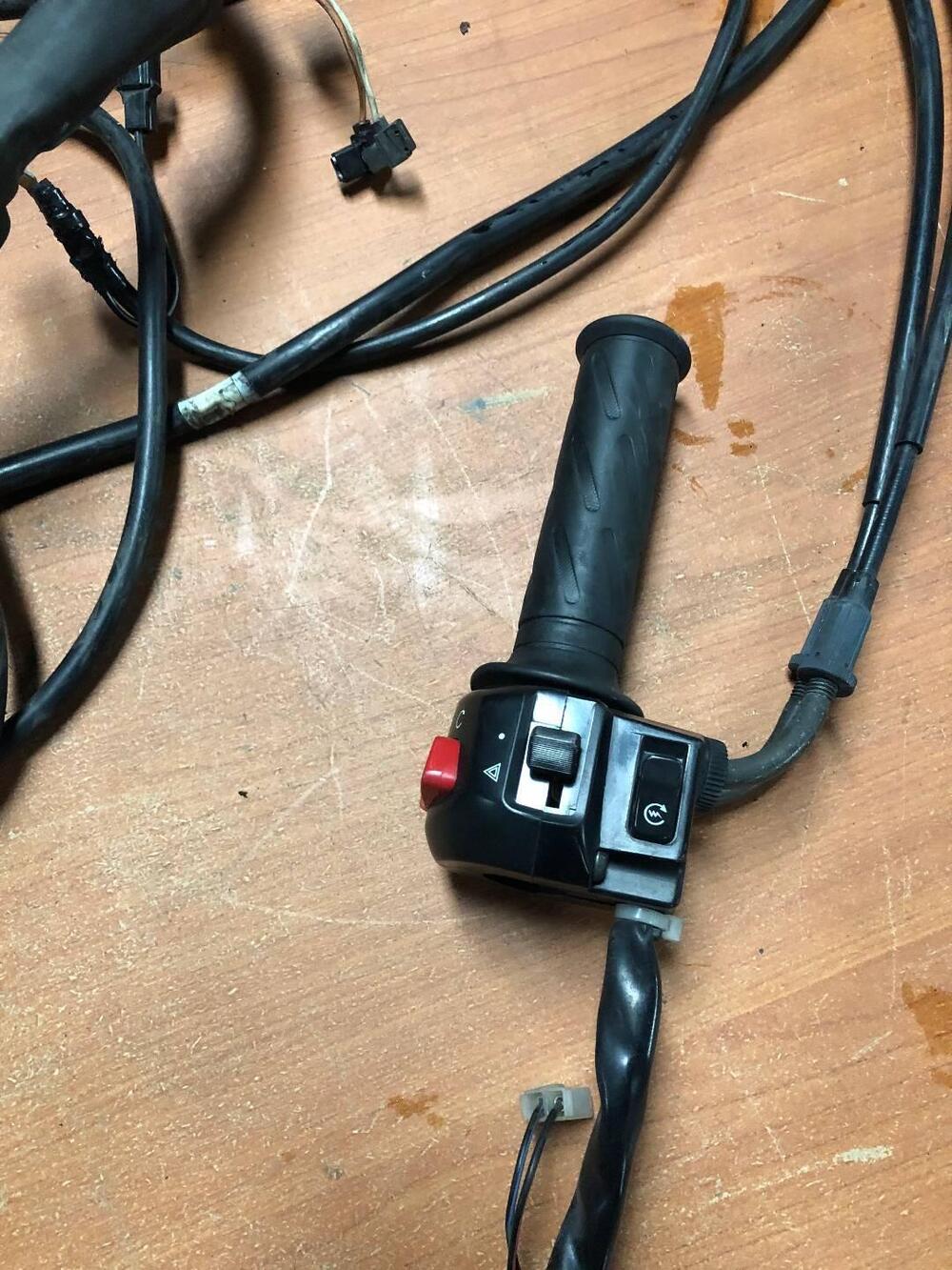 Impianto elettrico Suzuki Burgman 400 '03-'05 (4)