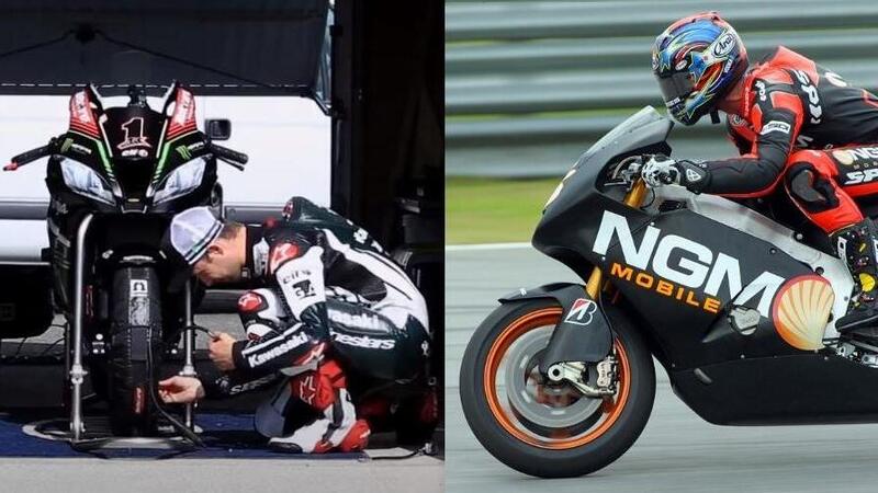 La Kawasaki di Rea o la Suter MotoGP? Affrettatevi, sono all&#039;asta...