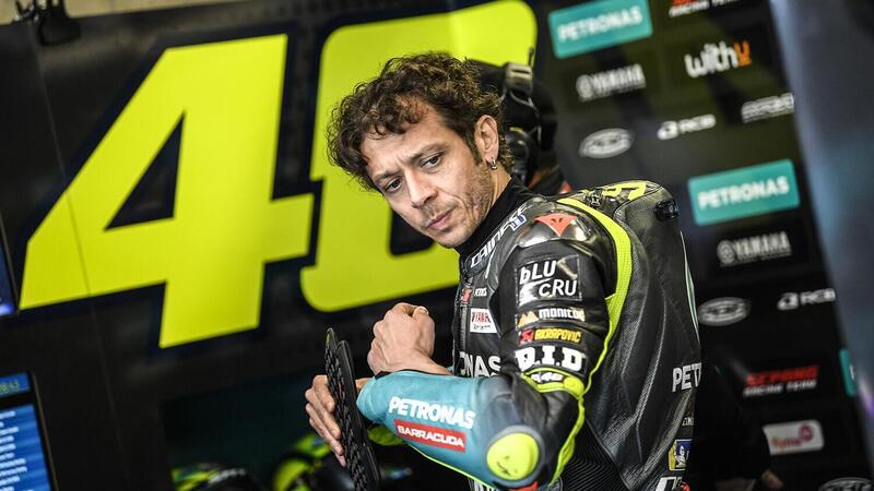 MotoGP 2021. GP d&rsquo;Italia al Mugello. Valentino Rossi: &ldquo;Non pensi che pu&ograve; essere l&rsquo;ultimo Mugello&rdquo;