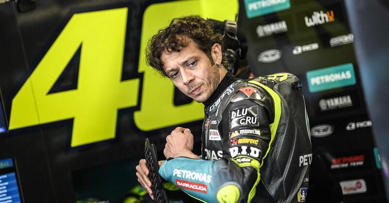 MotoGP 2021. GP d&rsquo;Italia al Mugello. Valentino Rossi: &ldquo;Non pensi che pu&ograve; essere l&rsquo;ultimo Mugello&rdquo;