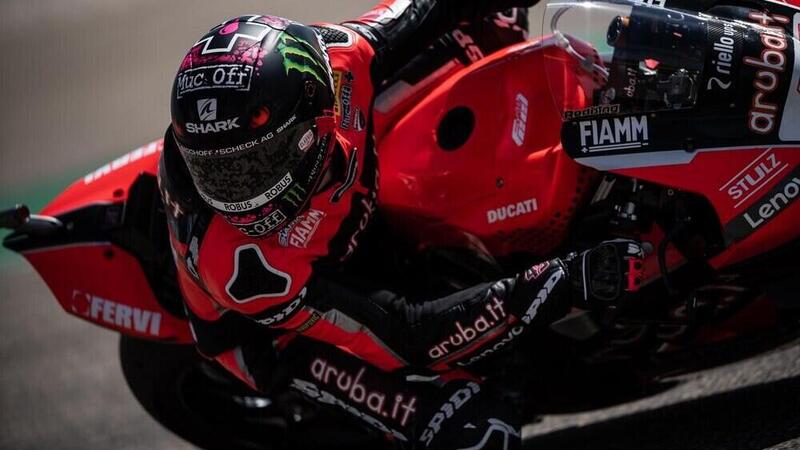 SBK, GP Estoril. Scott Redding: &ldquo;In Superbike l&rsquo;esperienza &egrave; un fattore determinante&rdquo;