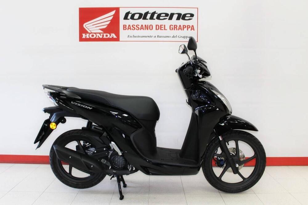 Honda Vision 110 (2017 - 20)