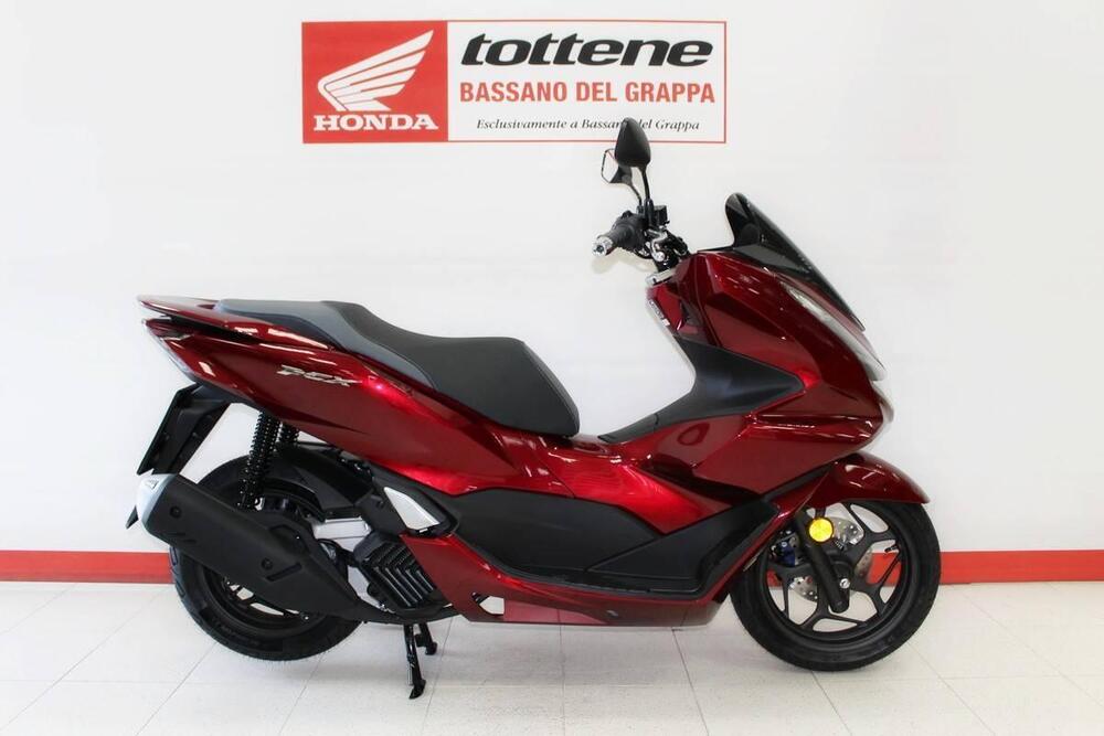 Honda PCX 125 (2021 - 24)