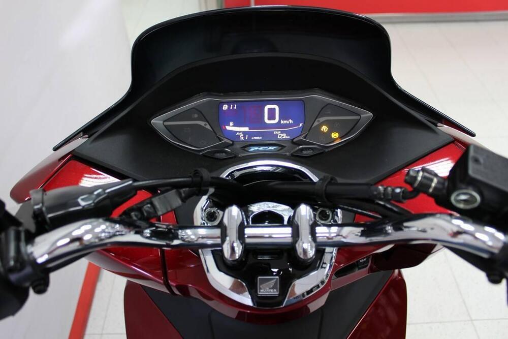Honda PCX 125 (2021 - 24) (4)