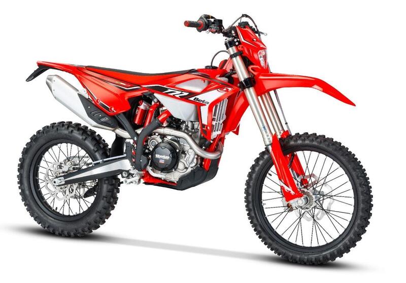 Beta RR Enduro 2022. Si rinnovano cos&igrave; gli otto modelli 2T e 4T