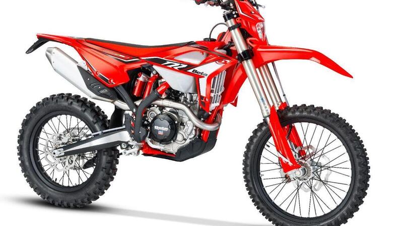 Beta RR Enduro 2022. Si rinnovano cos&igrave; gli otto modelli 2T e 4T