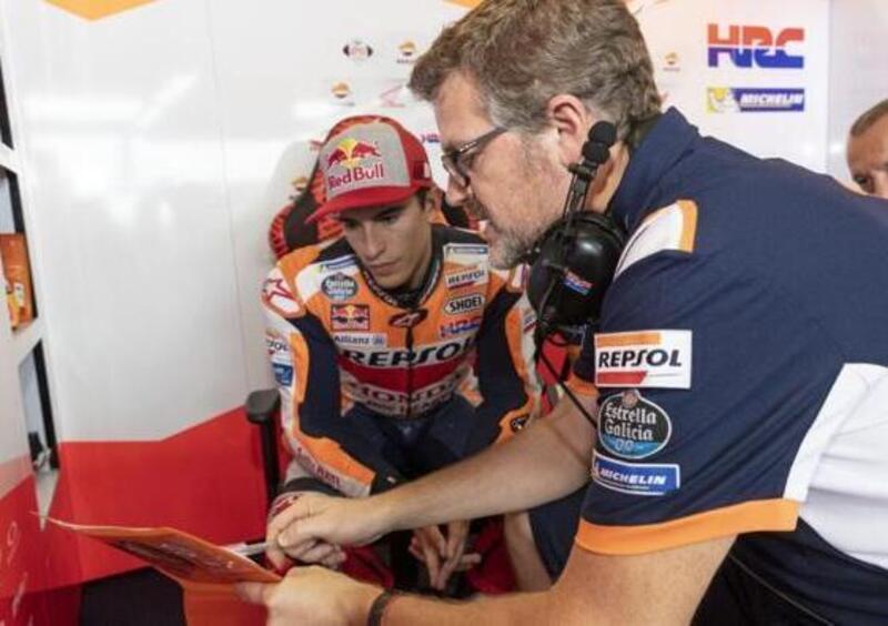 MotoGP 2021. Luzzi (HRC): &quot;Una pista disegnata con il cuore, non con il pc&quot;